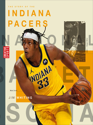 cover image of The Story of the Indiana Pacers
